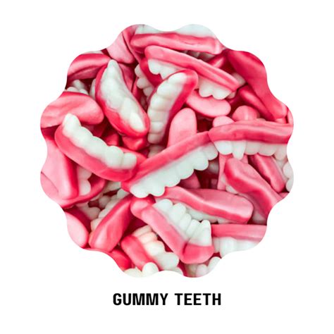 Gummy Teeth Anec Global