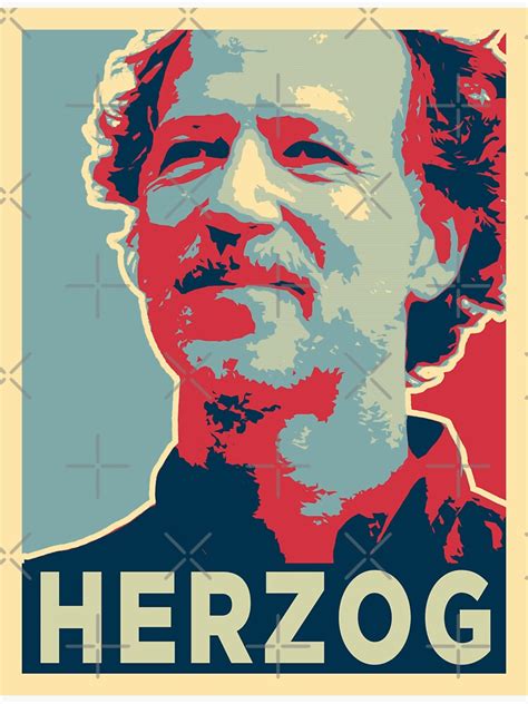 Werner Herzog Sticker By Sa Stor Redbubble