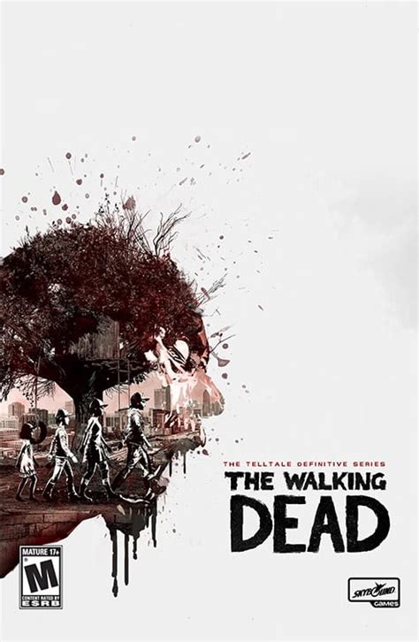 Telltales The Walking Dead The Definitive Series Skybound Entertainment