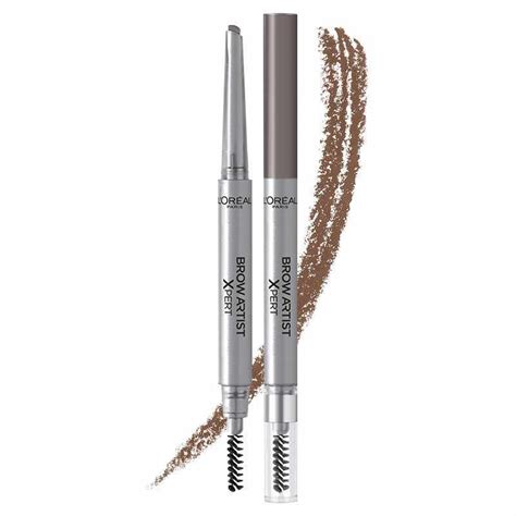L Oréal Paris Cosmetics Brow Artist Xpert Brow Pencil 103 Warm Blond U