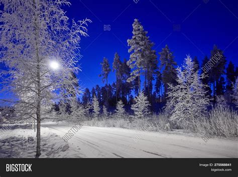 Road Through Peaceful Image And Photo Free Trial Bigstock