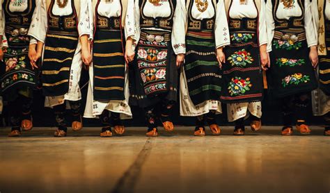 Sumadija A Guide To Serbias Traditional Costume
