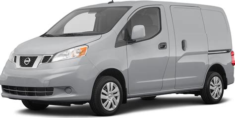 2020 Nissan Nv200 Price Value Ratings And Reviews Kelley Blue Book