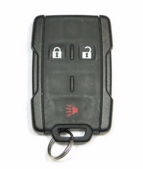 Maybe you would like to learn more about one of these? 2014 Chevrolet Silverado keyless remote transmitter key fob car keyfob truck fab FCC ID M3N ...