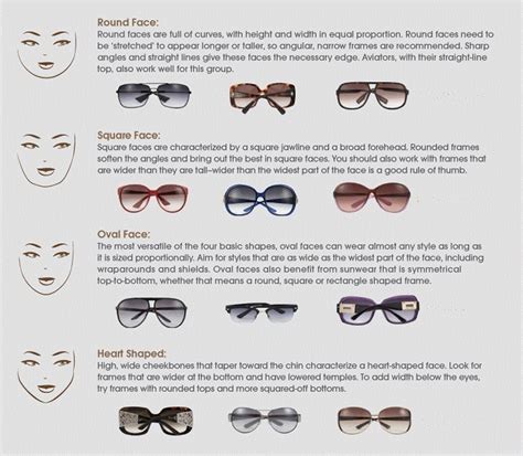 Bentuk Kacamata Yang Sesuai Bentuk Wajah Model Cermin Mata