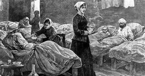 Discorrendo Sobre Os Períodos Pré E Pós Florence Nightingale A