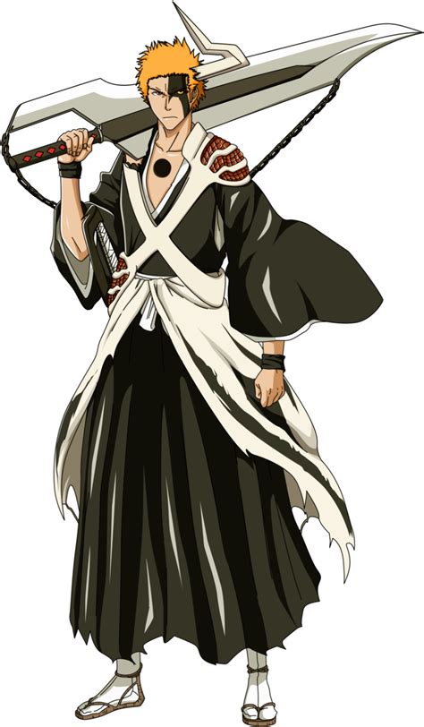 Bleach Ichigo Kurosaki Png Transparent Image