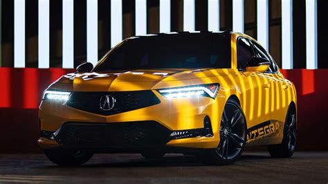 Acura Integra 2023 Features Pricing Review