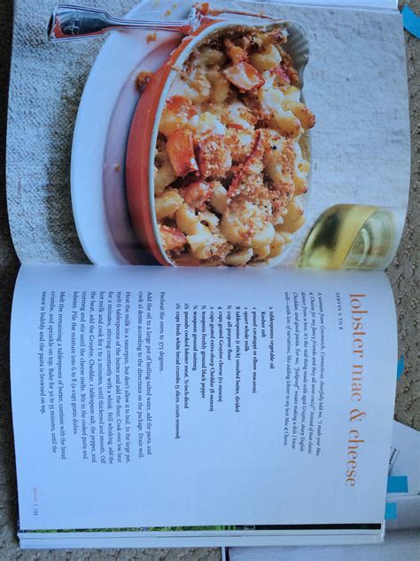 Lobster Mac And Cheese Barefoot Contessa Lobster Mac And Cheese Mac
