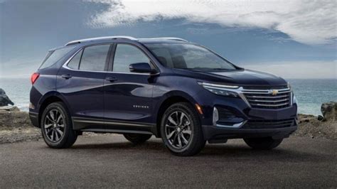 Chevrolet Equinox 2023 Preço Motor Potência E Consumo