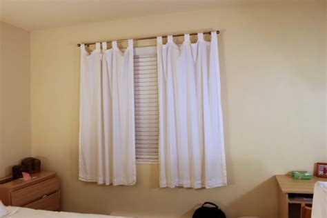 Additional pleats can be added and may be necessary for wide windows. 25 Best Ideas Short Brown Curtains | Curtain Ideas