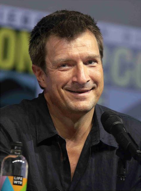 Nathan Fillion Net Worth, Bio, Height, Family, Age, Weight, Wiki - 2021