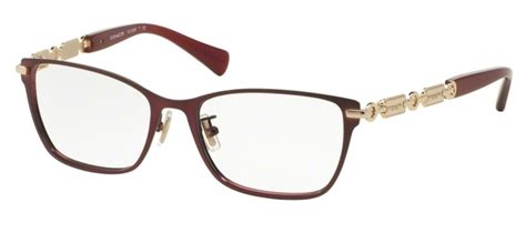 Hc5065 Eyeglasses Frames By Coach