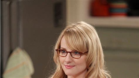 Big Bang Theorys Melissa Rauchs Sex Scene In The Bronze