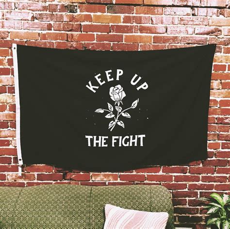 keep up the fight flag | Fight, Fight the good fight, Keep up