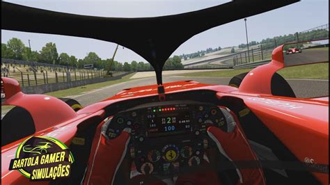 F Testing Ferrari Assetto Corsa Vr O Halo Ajuda Ou Atrapalha