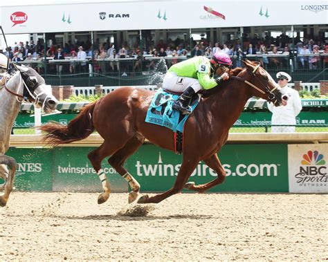 Catalina Red Scores 14 1 Upset In Churchill Downs 2022 Kentucky Derby
