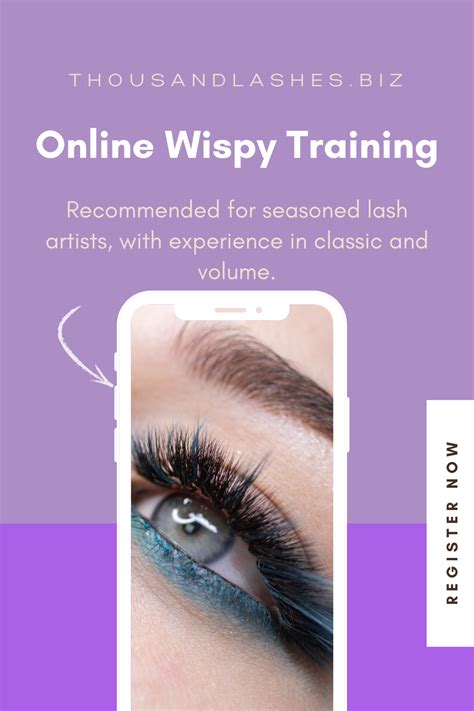 are you classic individual lash trained and want to move to the next level give your clients a
