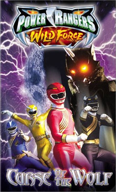 Series de power rangers oh me vengo (9 tv items). The Chatterbot Collection - Power Rangers: Wild Force