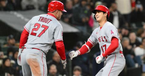 Mike Trout Discusses What Went Wrong In Iconic Wbc At Bat Vs Shohei