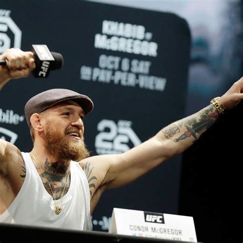 conor mcgregor to make ufc return on january 18 opponent not yet confirmed news scores