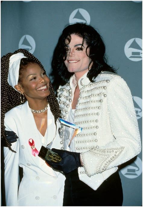 Michael And Janet Jackson Grammy Awards 1993 Images Michael Jackson