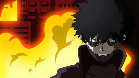 Dabi Animation Preview By Shadowbt On Deviantart