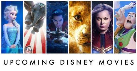 A list of upcoming movies from walt disney pictures, walt disney animation, pixar, marvel studios, and lucasfilm. Upcoming Disney Movies for 2019 and 2020 — Little Miss Mama