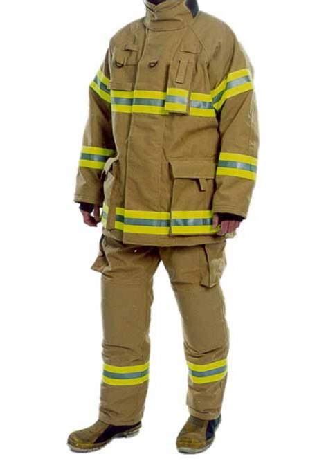 All About Firefighter Suits April 2012
