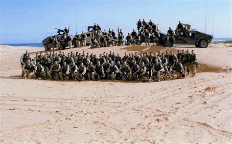 File75th Ranger Regiment Bravo Company 3rd Battalion Somalia 1993