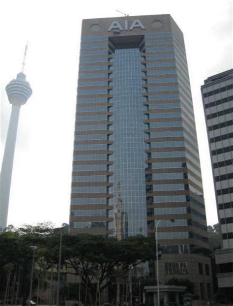 Menara Aia Kuala Lumpur