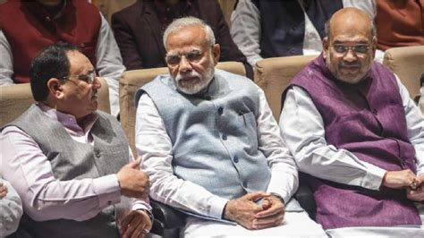 Modi Cabinet Reshuffle On Agenda PM Shah Nadda Hold Crucial Meeting