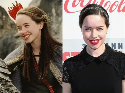Heres What The Kids From The Chronicles Of Narnia Look Like Now
