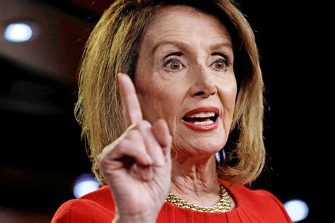 She served as first woman speaker of the house. Nancy Pelosi urges Democrats to focus on 'finding the ...