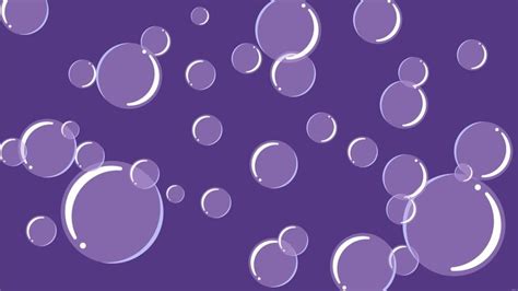 Purple Bubble Background In Illustrator Svg Eps Download