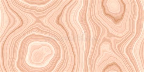 Seamless Cedar Wood Texture Stock Illustration Illustration Of