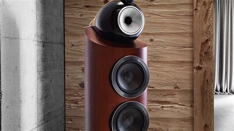 Introducing The Bowers And Wilkins 800 Series Diamond Speaker Square Mile