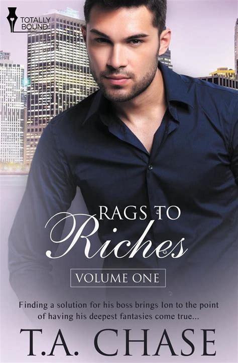 Rags To Riches Vol 1 By Ta Chase English Paperback Book Free