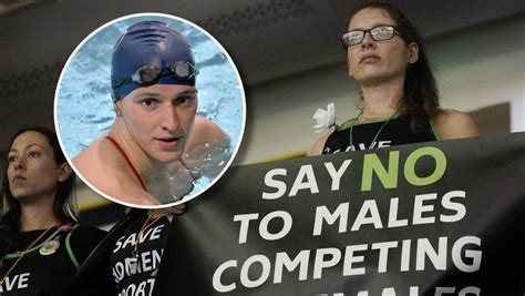Lia Thomas Eine Trans Schwimmerin Erhitzt In Den Usa Die Gemüter
