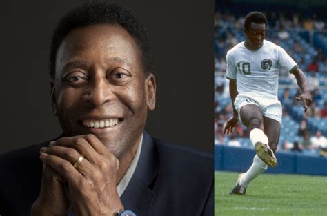 As The World Mourns Soccer Legend Pelé Here A Look Back At His