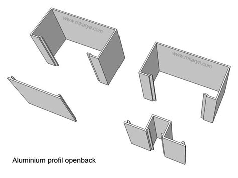 Bronze screen room aluminum extrusion with spline track (39) model# ezsr8pbz. Macam-macam Profil Kusen Aluminium / Alumunium untuk Pintu ...