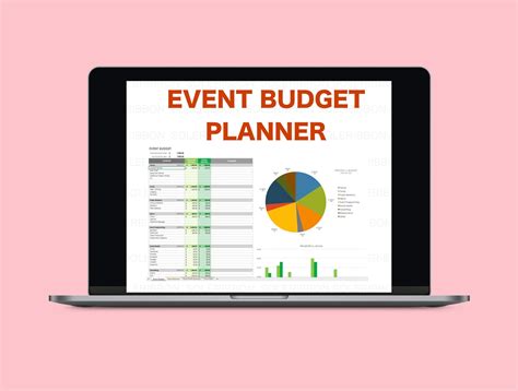 Event Budget Planner Event Budget Planning Spreadsheet | Etsy | Event budget, Budget planner ...