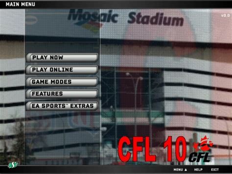 From the madden nfl 25 main menu, select the madden ultimate team (mut) tile. Main Menu Background - CFL MADDEN