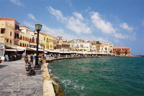 What To Do In Chania In Autumn Kids Love Greece
