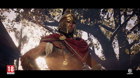 Assassin S Creed Odyssey New Trailer 21 August Full HD YouTube