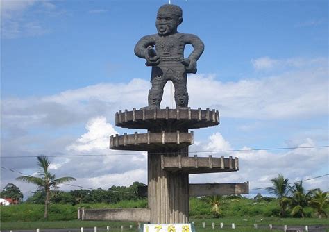 Cuffy The West African Slave Who Led A 1763 Revolt That Made Him A Hero