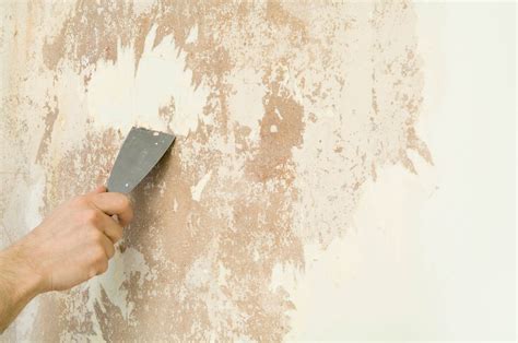 How To Prep Walls For Painting After Removing Old Wallpaper