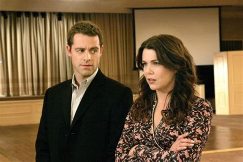 9 Lorelai And Christopher From We Ranked All The Gilmore Girls Couples