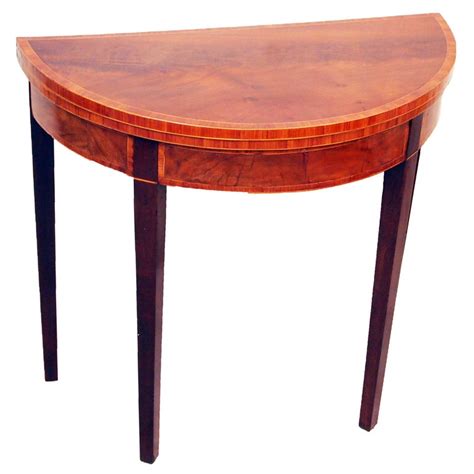 How then garbage collector knows that particular object is referenced by another object persisted in older. Antique Small Georgian Mahogany Card Table For Sale at 1stDibs