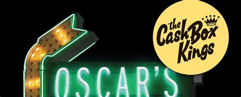 Review The Cash Box Kings Oscars Motel